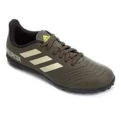 Chuteira Society Juvenil Adidas Predator 19 4 TF