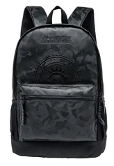 Mochila Masculina Militar Preta Kings Sneakers Original