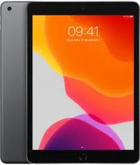 Tablet Apple iPad 8ª Geração (2020) Wi-Fi 32GB Cinza | R$ 2.988