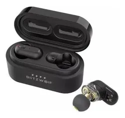 Blitzwolf BW-FYE7 Bluetooth 5.0 Fone de ouvido Estéreo | R$145