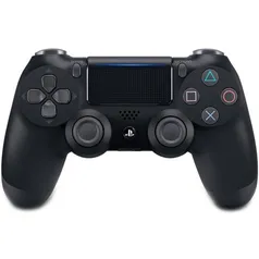 Controle Sony Dualshock 4 Ps4, Sem Fio, Preto - Cuh-Zct2u