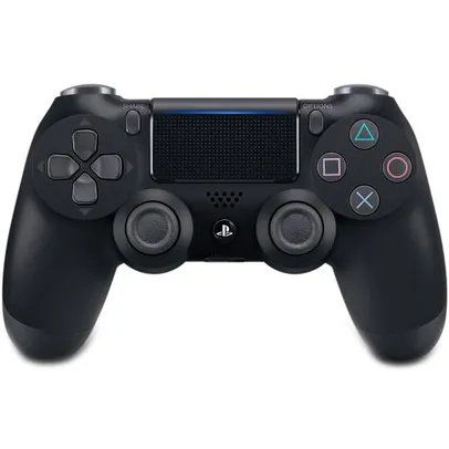 Controle Sony Dualshock 4 Ps4, Sem Fio, Preto - Cuh-Zct2u