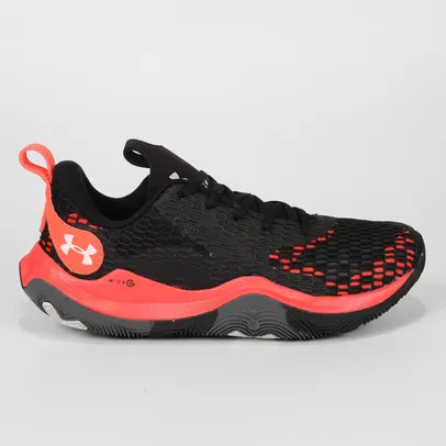 Tênis Under Armour Basquete Spawn 3 Masculino (Tam.48)