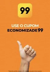 80% OFF 99 POP (SÓ NOVOS USUÁRIOS)