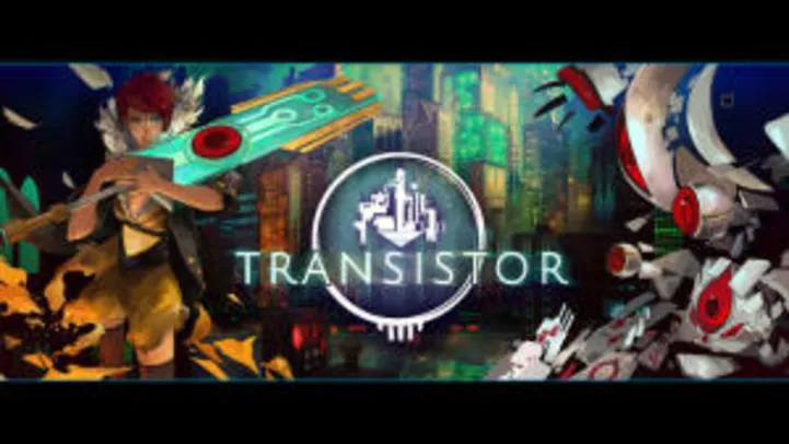 Transistor -75% por R$ 9