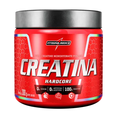 Creatina Hardcore