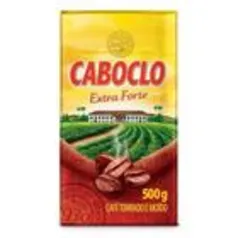 Café Caboclo Extra Forte Vácuo 500g