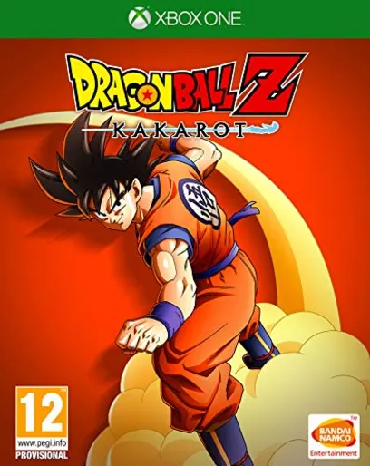 Game Dragon Ball Z Kakarot Xbox One