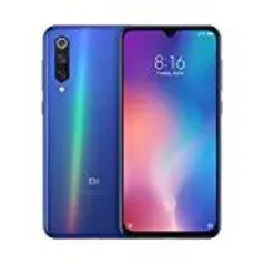 [PRODUTO NO BRASIL] Smartphone Xiaomi Mi 9 SE 64GB 6GB RAM Azul