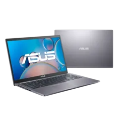 Notebook ASUS X515 com Endless OS, 15.6" Full HD, Core I5 1035G1, 8 GB e 256 GB SSD