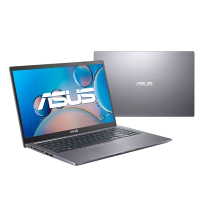 Notebook ASUS X515 com Endless OS, 15.6" Full HD, Core I5 1035G1, 8 GB e 256 GB SSD