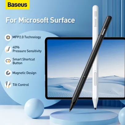 Caneta Stylus Digital Baseus Compatível com Microsoft Surface