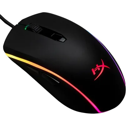 Mouse Gamer HyperX Pulsefire Surge RGB 16000 DPI - HX-MC002B R$260