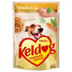 Keldog Sachê Frango Alimento