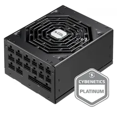 Fonte Super Flower LEADEX Platinum SE 1000W, 80 Plus Platinum, PFC Ativo, Full Modular, SF-1000F14MP