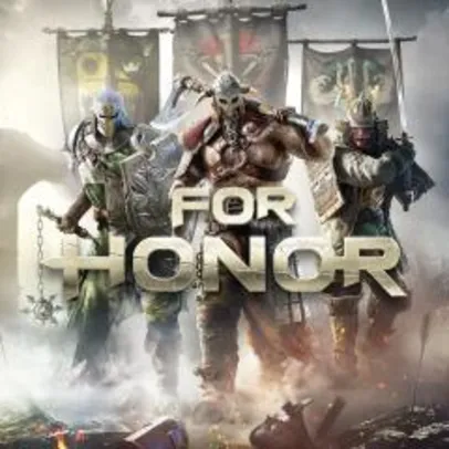 For Honor PSN | R$20