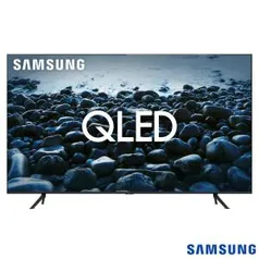 Smart TV 4K Samsung QLED 50" - R$ 3126