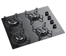 Cooktop à Gás Itatiaia 4 Bocas 620CT40153 - Bivolt R$286