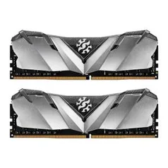 MEMORIA ADATA XPG GAMMIX D30 16GB (2X8) DDR4 3000MHZ CL16 | R$479