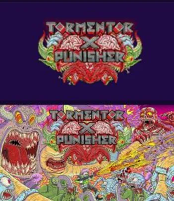 [Somente em 26/03] Tormentor X Punisher GRÁTIS