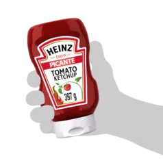 Ketchup Heinz Picante 397g