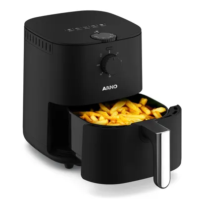 [1º Compra R$179] Fritadeira Air Fryer Essential 3,5L AFE3 Arno 220V