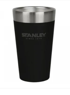 Copo Térmico Stanley 473ml 8029 com Isolamento a Vácuo