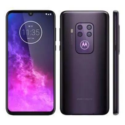 Motorola one zoom | R$ 1699