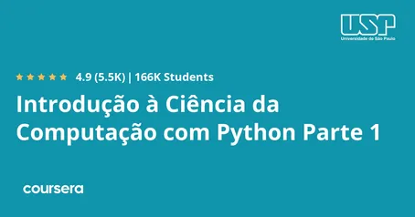 Introdução à Ciência da Computação com Python - Parte 1