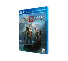 God Of War Ps4