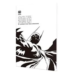 HQ - Batman Noir Longo Dia das Bruxas | R$65