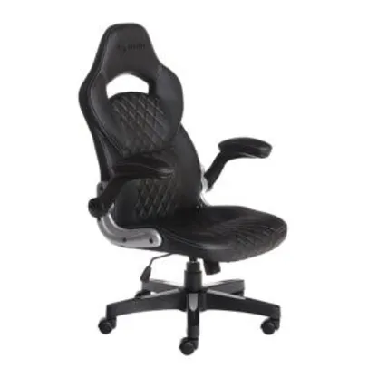 Cadeira Gamer Storm Master MST-06 Altura Ajustável Preta R$633