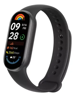 Xiaomi Mi Band 9 Preto