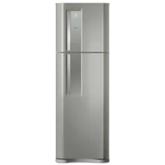 Geladeira/Refrigerador TF42S Top Freezer cor Inox 382L Electrolux