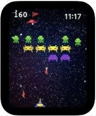 Galaxia 4 (Apple Watch + iOS)