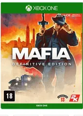 Jogo Mafia Definitive Ed. Xbox One 2K Games CX 1 UN | R$90