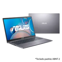 Notebook ASUS M515DA-EJ502T Cinza