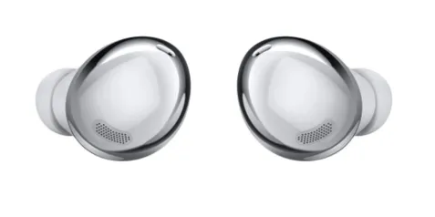 [REEMBALADO] Fone de Ouvido Wireless Samsung Galaxy Buds Pro - Prata | R$700