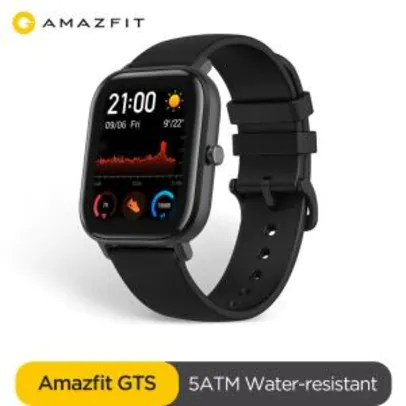 Xiaomi Amazfit GTS Versão Global | R$682