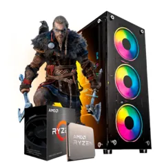 PC Gamer Enifler AMD Ryzen 5 4600G, 16GB 3200MHz, SSD 240GB, Hayom