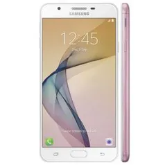 Samsung Galaxy J7 Prime Duos Rosa com 32GB - R$ 816,90