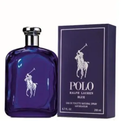 Polo Blue Ralph Lauren - Perfume - Eau de Toilette 200ml | R$363