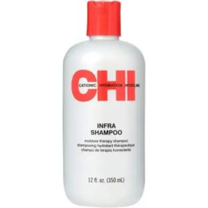 [Beleza na Web] CHI Infra Shampoo Hidratante, 350ml - R$31