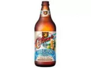 Cerveja Colorado Ribeirão Lager Garrafa