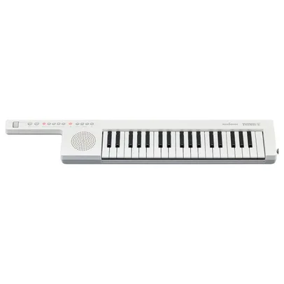 Teclado Eletronico Keytar Yamaha SHS-300BU Branco com 37 Teclas