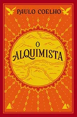 Livro - O alquimista | R$16