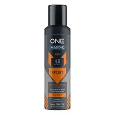 [ ame R$2,79 ] Deo Aero One By Above Sport Men 150Ml