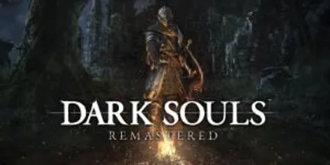 Dark Souls Remastered - R$90