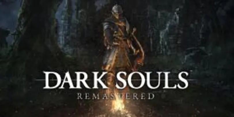 Dark Souls Remastered - R$90
