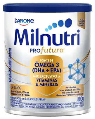 (Rec) (Danone Nutricia Milnutri Profutura - Composto Lácteo